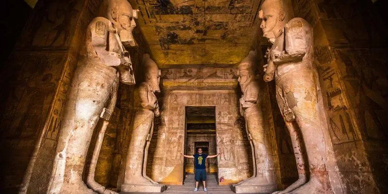 Viaje a Egipto, Arabia Saudita y Dubai